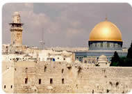 Excursions to Israel - Bethlehem, Jerusalem and more