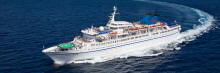 Cruise from Cyprus as part of your summer holiday