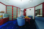 Christal cruise ship - Balcony suite