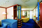 Christal cruise ship - Royal suite