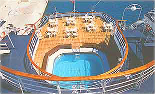 Calypso pool