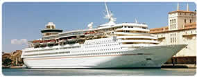Thomson Destiny is a smart, contemporary and graceful ship.The rounded lines, raked bow and wonderful sea views from the observation lounge are the perfect introduction to Thomson Destiny, which offers superb accommodation and facilities.
