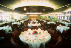 The Restaurant on board the MS Ruby from Louis Cruise Lines