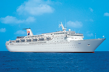 Louis Cruise Lines MS RUBY, cruises from Limassol, Cyprus to the Greek Islands, Italy, Adriactic and Black Sea