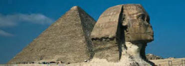 Visit the pyramids of Egypt from Cyprus